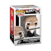 Bleach 2396 Genryusai Shigekuni Yamamoto