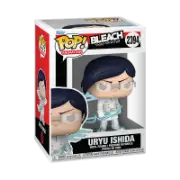 FUNKO POP Bleach 2394 Uryu Ishida with Wings