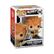 FUNKO POP Bleach 2392 Ichigo Kurosaki with Dual Zangetsu Swords