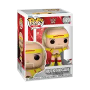 FUNKO POP WWE 149 Hulk Hogan (Tearing Shirt)