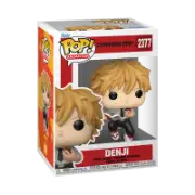 FUNKO POP Chainsaw Man 2377 Denji (Reading)