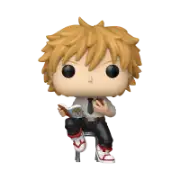 Picture of FUNKO POP Chainsaw Man 2377 Denji (Reading)