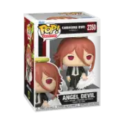 FUNKO POP Chainsaw Man 2350 Angel Devil