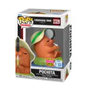 FUNKO POP Chainsaw Man 2329 Pochita with Sunhat