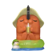 Picture of FUNKO POP Chainsaw Man 2329 Pochita with Sunhat
