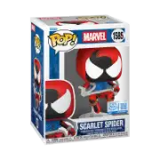 FUNKO POP Marvel 1585 Scarlet Spider (Swinging)