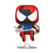 Picture of FUNKO POP Marvel 1585 Scarlet Spider (Swinging)