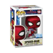 FUNKO POP Marvel 1590 Spider-Man (Brand New Day) (Metallic)