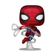 Picture of FUNKO POP Marvel 1590 Spider-Man (Brand New Day) (Metallic)