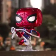 Picture of FUNKO POP Marvel 1590 Spider-Man (Brand New Day) (Metallic)