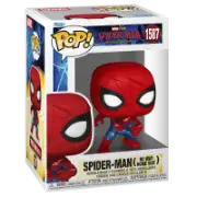 FUNKO POP Marvel 1587 Spider-Man (No Way Home Suit) (Brand New Day)