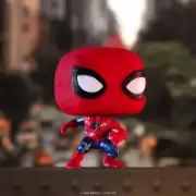 Picture of FUNKO POP Marvel 1587 Spider-Man (No Way Home Suit) (Brand New Day)