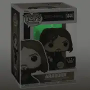 Picture of FUNKO POP Lord of the Rings 1444 Aragorn (Glow)