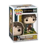 FUNKO POP Lord of the Rings 1832 Plus Frodo Baggins (Glow)