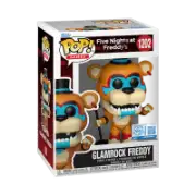 FUNKO POP Five Nights at Freddy's 1202 Glamrock Freddy
