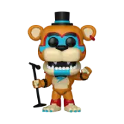 Picture of FUNKO POP Five Nights at Freddy's 1202 Glamrock Freddy