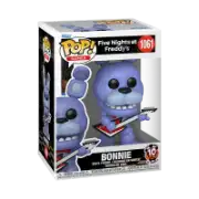 FUNKO POP Five Nights at Freddy's 1061 Bonnie with Guitar (10th Anniversary)