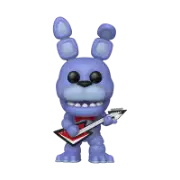 Picture of FUNKO POP Five Nights at Freddy's 1061 Bonnie with Guitar (10th Anniversary)
