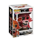FUNKO POP Five Nights at Freddy's 109 Foxy the Pirate
