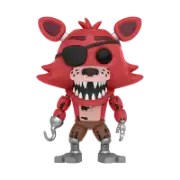 Picture of FUNKO POP Five Nights at Freddy's 109 Foxy the Pirate