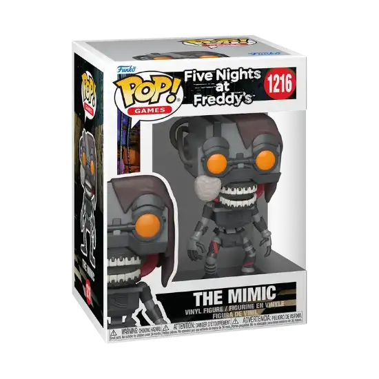 FUNKO POP Five Nights at Freddy's 1216 The Mimic