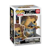 FUNKO POP Five Nights at Freddy's 1215 Costumed Mimic