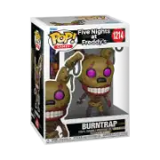 FUNKO POP Five Nights at Freddy's 1214 Burntrap
