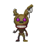 Picture of FUNKO POP Five Nights at Freddy's 1214 Burntrap