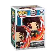 FUNKO POP Demon Slayer 2041 Tanjiro Kamado (Dancing Flash)