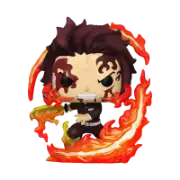 Picture of FUNKO POP Demon Slayer 2041 Tanjiro Kamado (Dancing Flash)