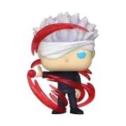 Picture of FUNKO POP Jujutsu Kaisen 2323 Satoru Gojo (Red Energy)