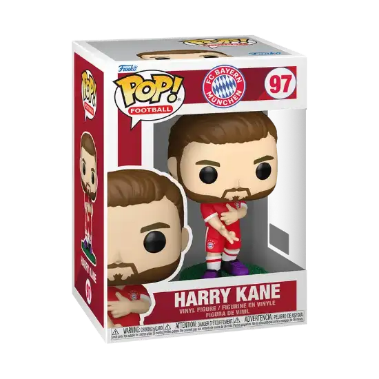 FUNKO POP Soccer 97 Harry Kane (Pose)