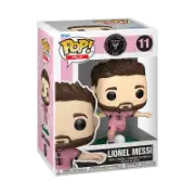 FUNKO POP Soccer 11 Lionel Messi (Pink Uniform)