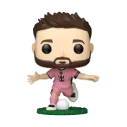 Picture of FUNKO POP Soccer 11 Lionel Messi (Pink Uniform)