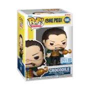 FUNKO POP One Piece 1885 Crocodile (Live Action)