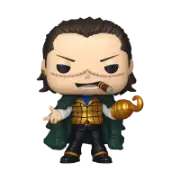 Picture of FUNKO POP One Piece 1885 Crocodile (Live Action)