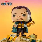 Picture of FUNKO POP One Piece 1885 Crocodile (Live Action)