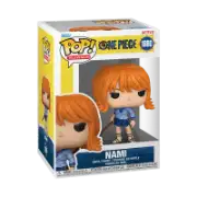 FUNKO POP One Piece 1880 Nami (Live Action)