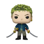 Picture of FUNKO POP One Piece 1879 Zoro (Live Action)