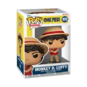 FUNKO POP One Piece 1878 Monkey D. Luffy (Live Action)