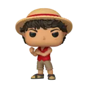 Picture of FUNKO POP One Piece 1878 Monkey D. Luffy (Live Action)