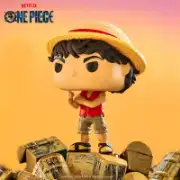 Picture of FUNKO POP One Piece 1878 Monkey D. Luffy (Live Action)