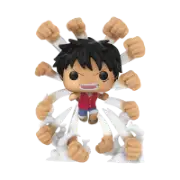 Picture of FUNKO POP One Piece 2217 Monkey D. Luffy (Gum Gum Gatling)
