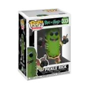 FUNKO POP Rick and Morty 333 Pickle Rick