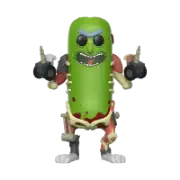 Picture of FUNKO POP Rick and Morty 333 Pickle Rick