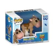 FUNKO POP Pixar 1713 Premium Bullseye (Toy Story 5)