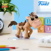 Picture of FUNKO POP Pixar 1713 Premium Bullseye (Toy Story 5)