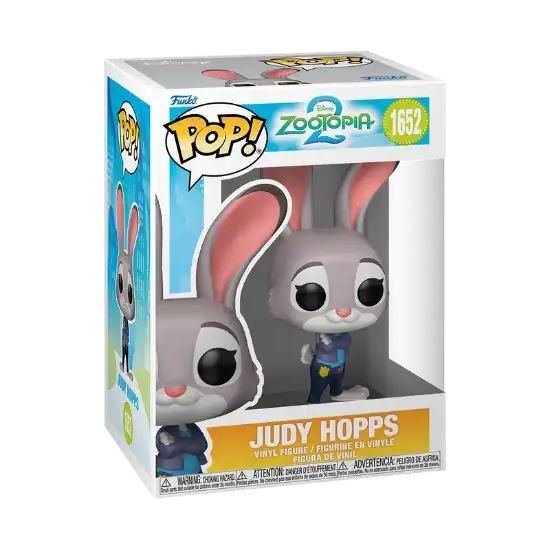 FUNKO POP Zootopia 1652 Judy Hopps