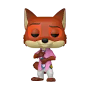 Picture of FUNKO POP Zootopia 1653 Nick Wilde