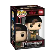 FUNKO POP Stranger Things  1888 Steve Harrington with Spear